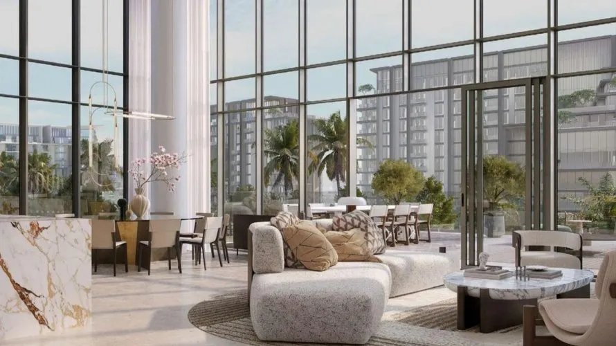 Duplex de 4 chambres à City Walk, UAE No. 1391