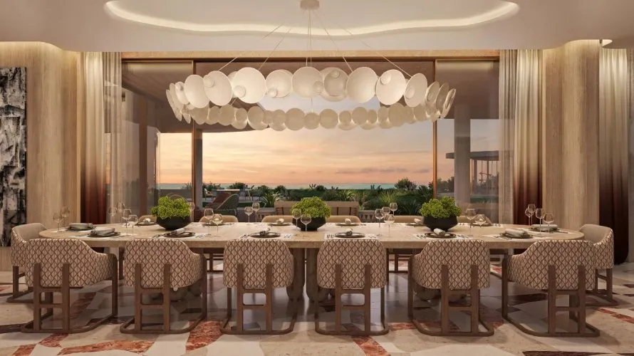 Penthouse de 7 chambres à Dubai, UAE No. 1650 № 9