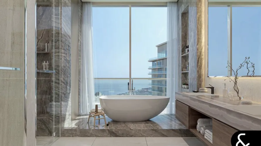 Appartement de 4 chambres à Palm Jumeirah, UAE No. 2405 № 7
