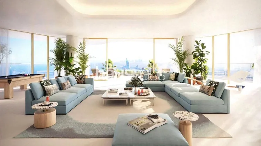 Appartement de 4 chambres à Palm Jumeirah, UAE No. 1574 № 7