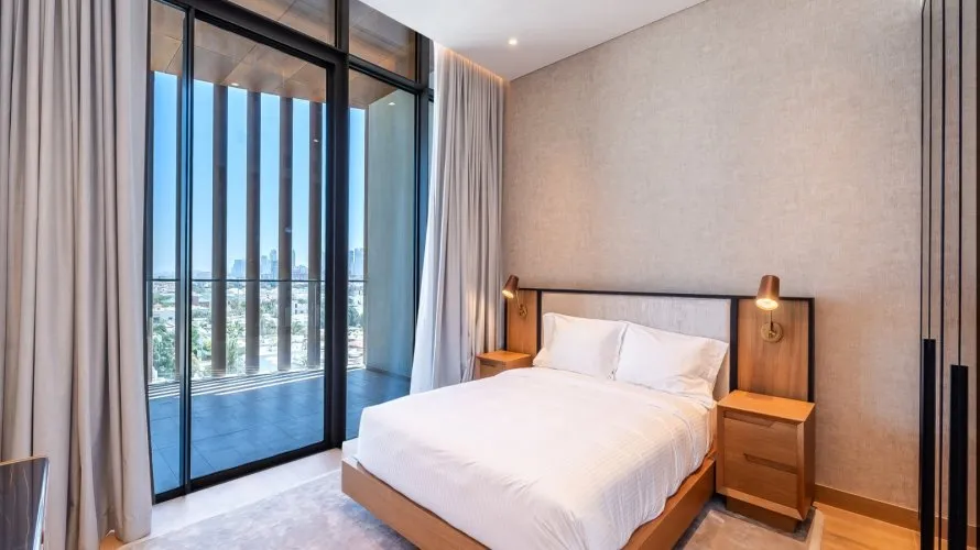 Appartement de 3 chambres à Jumeirah, UAE No. 2646 № 20