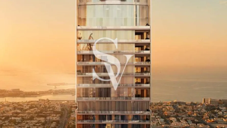 Penthouse de 4 chambres à Al Wasl, UAE No. 2022 № 26