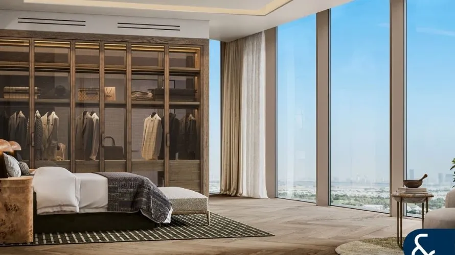 SIX SENSES RESIDENCES à Dubai Marina, UAE No. 115 № 5