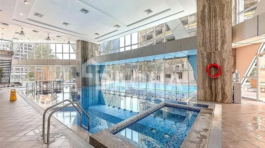Penthouse de 4 chambres à 23 Marina, UAE No. 2997 № 15