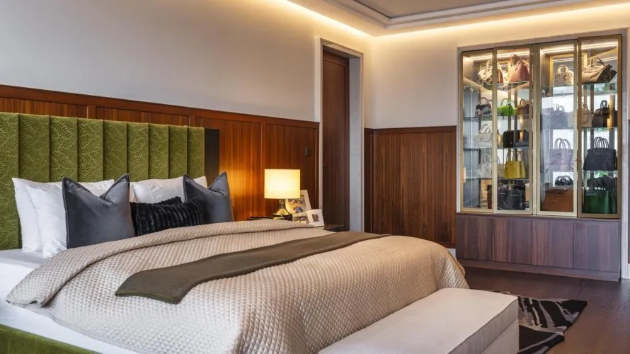 Appartement de 3 chambres à Dorchester Collection Dubai, UAE No. 2319 № 21