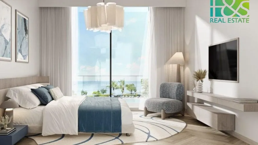 Appartement de 4 chambres à Al Marjan Island, UAE No. 1031 № 2