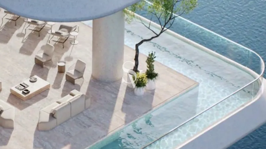 Penthouse de 4 chambres à Business Bay, UAE No. 2027 № 7
