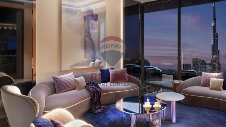 Appartement de 5 chambres à Business Bay, UAE No. 931 № 12