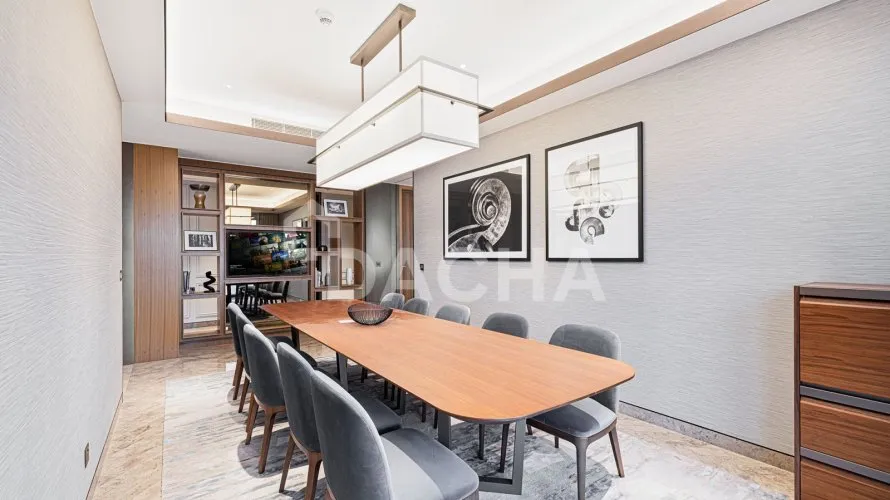 Penthouse de 5 chambres à Downtown Dubai (Downtown Burj Dubai), UAE No. 2995 № 11