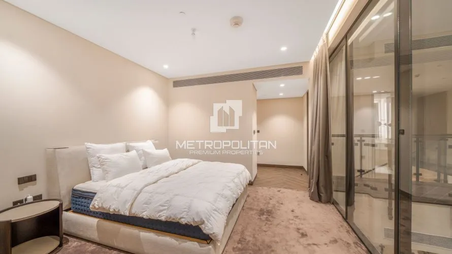 Appartement de 2 chambres à Zabeel, UAE No. 964 № 14