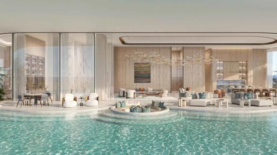 Penthouse de 6 chambres à Amali Residences – Dubai Canal Al Wasl, UAE No. 2661 № 4