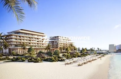Appartement de 2 chambres à Abu Dhabi, UAE No. 1477
