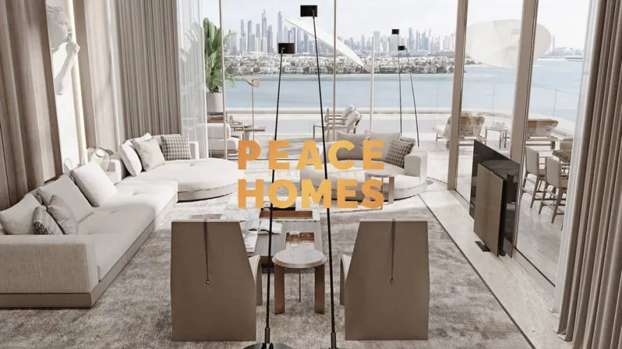 Appartement de 4 chambres à Palm Jumeirah, UAE No. 839 № 18