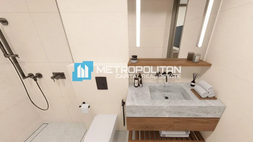 Appartement de 2 chambres à Saadiyat Island, UAE No. 2067 № 20