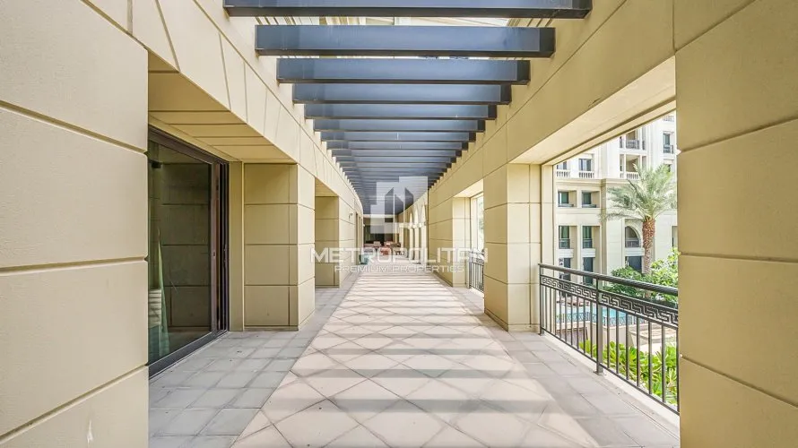 Appartement de 3 chambres à Palazzo Versace, UAE No. 2110 № 25