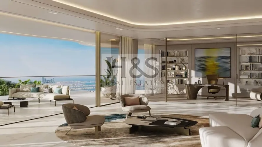 Appartement de 4 chambres à Palm Jumeirah, UAE No. 1709 № 12