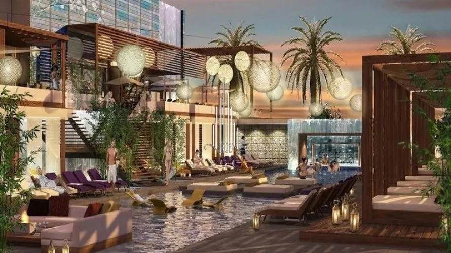 Penthouse de 3 chambres à Saadiyat Island, UAE No. 1076 № 7