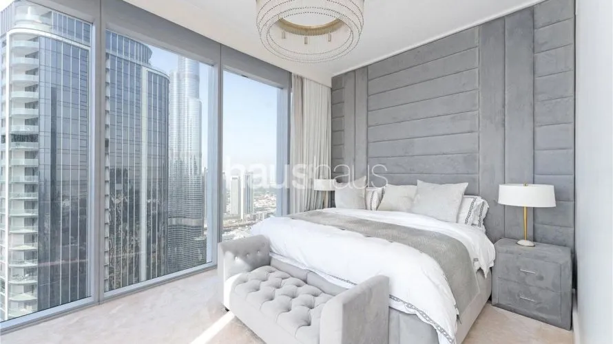 Appartement de 4 chambres à Downtown Dubai (Downtown Burj Dubai), UAE No. 1536 № 2