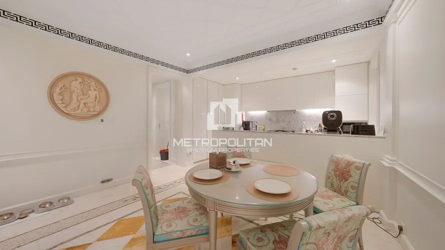 Appartement de 3 chambres à Palazzo Versace, UAE No. 2110 № 6