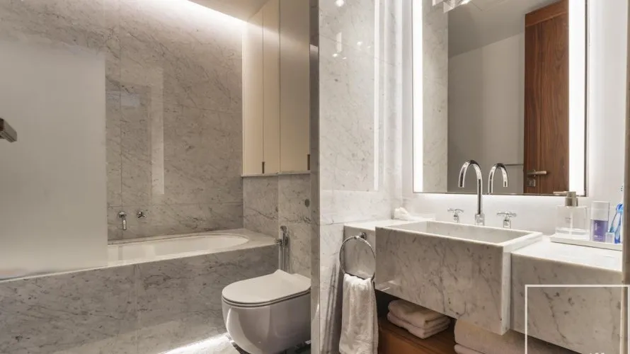 Appartement de 3 chambres à Dorchester Collection Dubai, UAE No. 2319 № 16