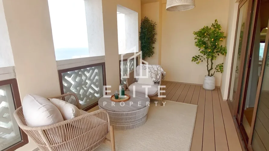 Appartement de 4 chambres à Palm Jumeirah, UAE No. 1484 № 16