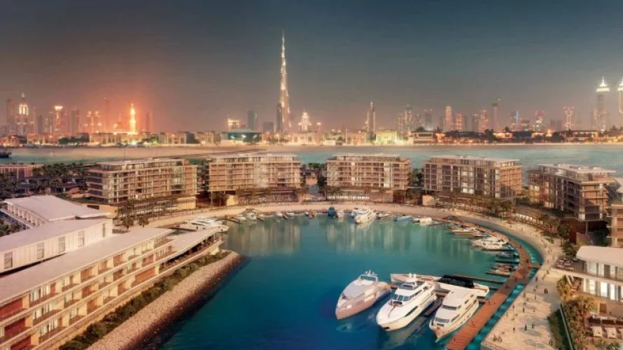 Appartement de 4 chambres à Jumeirah Lake Towers, UAE No. 635 № 11