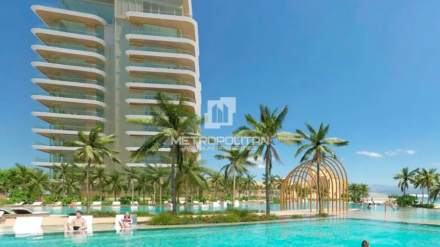 Appartement de 4 chambres à Palm Jumeirah, UAE No. 1195 № 16
