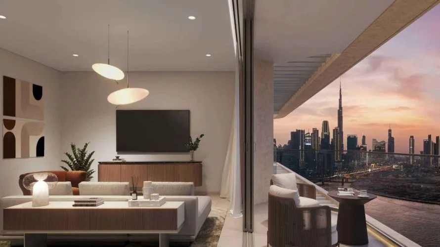 Penthouse de 4 chambres à Artistry Residences Dubai Design District, UAE No. 2434 № 5