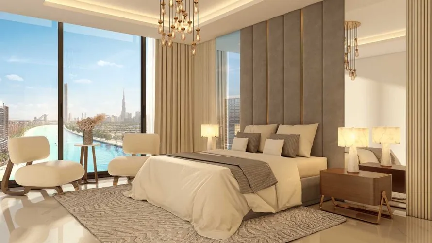 Penthouse de 5 chambres à RIVIERA AZURE Mohammed Bin Rashid City, UAE No. 906 № 4
