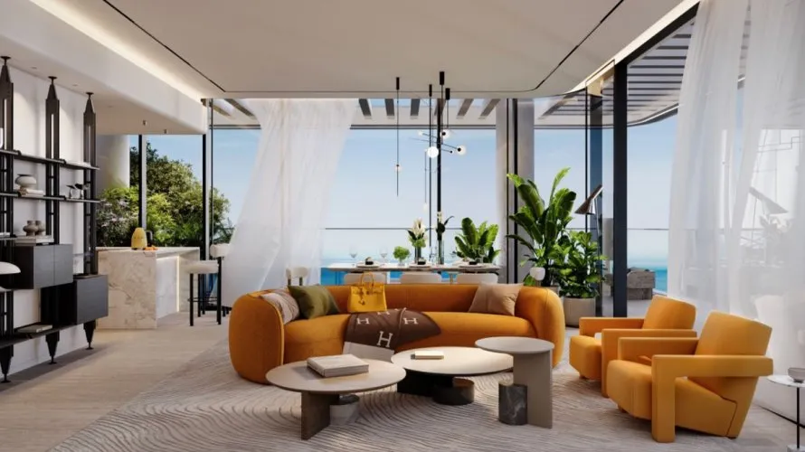Appartement de 5 chambres à Dubai, UAE No. 1305 № 2