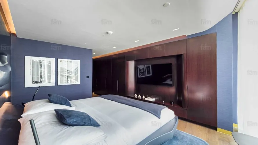 Appartement de 2 chambres à Business Bay, UAE No. 2433 № 13