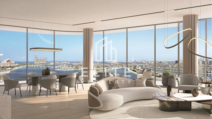 Appartement de 2 chambres à Dubai, UAE No. 1851 № 1