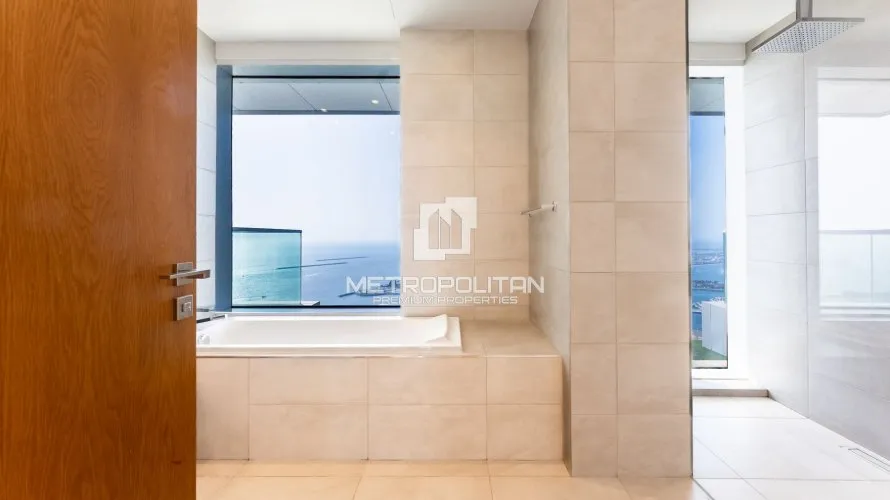 Appartement de 4 chambres à 1 JBR, UAE No. 2093 № 20