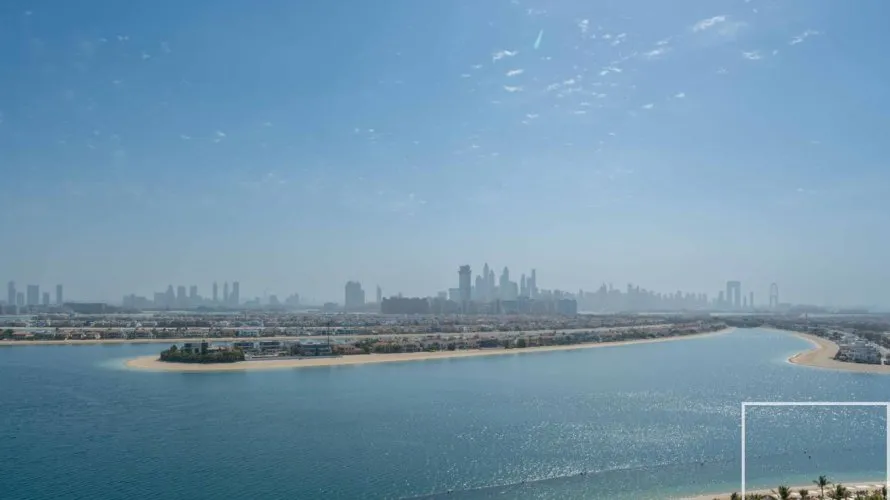 Appartement de 2 chambres à Atlantis The Royal Residences, UAE No. 2308 № 12