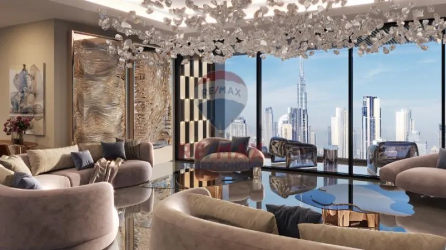 Appartement de 5 chambres à Business Bay, UAE No. 931 № 20