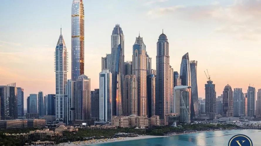 Appartement de 5 chambres à Dubai Marina, UAE No. 1613 № 10