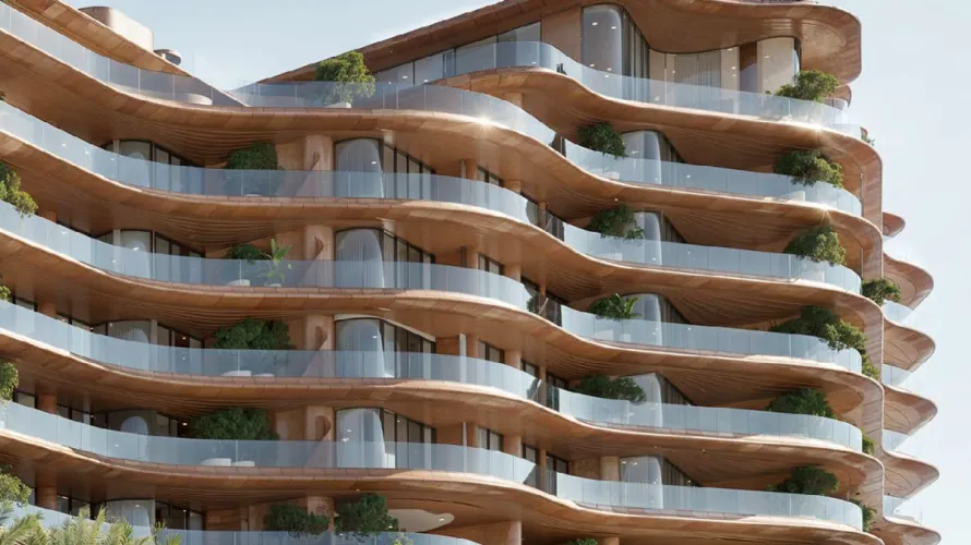 Appartement de 5 chambres à Dubai, UAE No. 1311 № 1