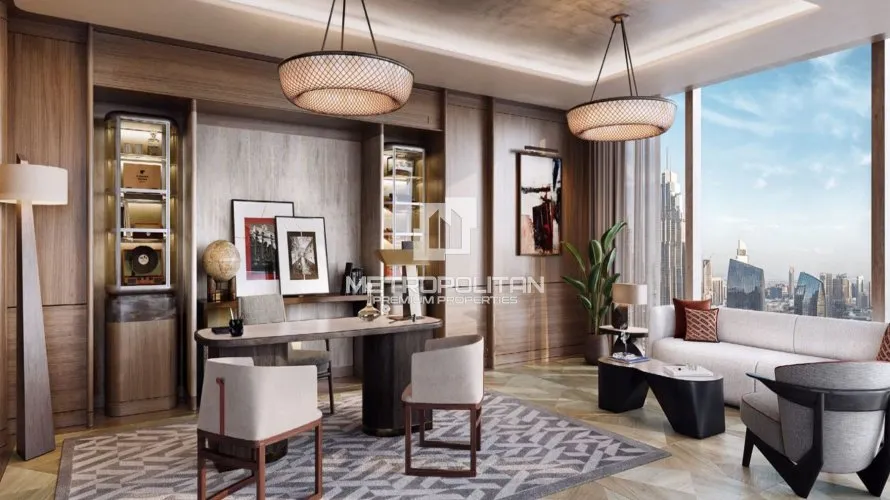 Appartement de 4 chambres à Downtown Dubai (Downtown Burj Dubai), UAE No. 2178 № 2