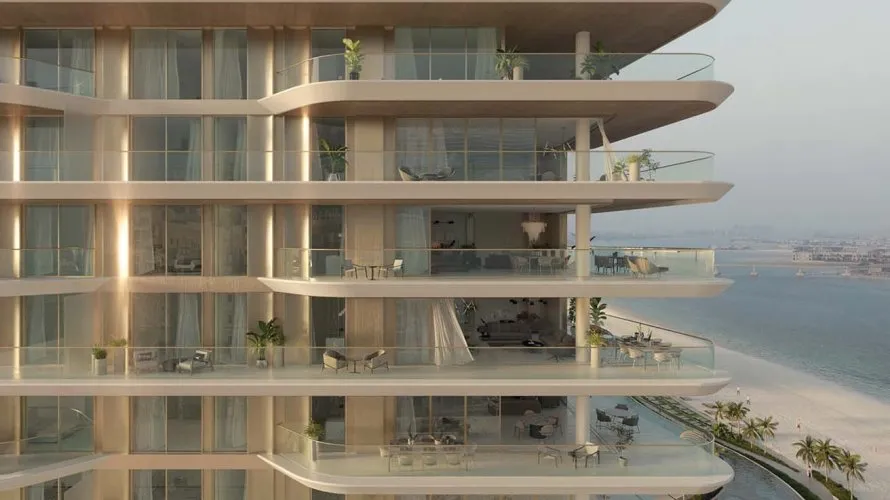 Appartement de 2 chambres à Palm Jumeirah, UAE No. 2557 № 14