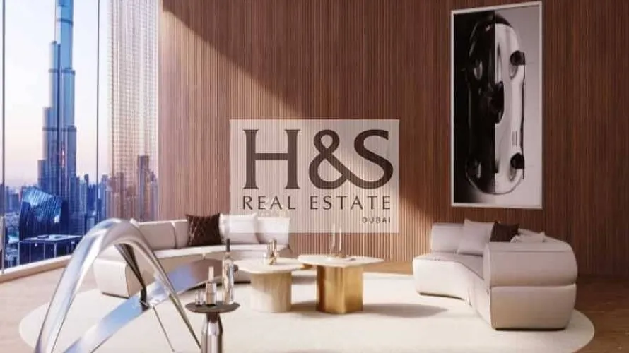 Appartement de 2 chambres à Downtown Dubai (Downtown Burj Dubai), UAE No. 1684 № 6