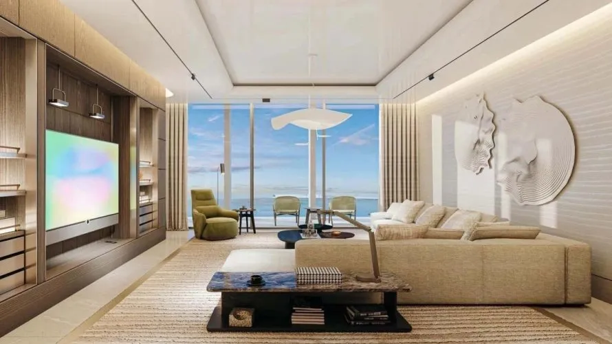 Appartement de 2 chambres à Al Jaddaf, UAE No. 1445 № 3
