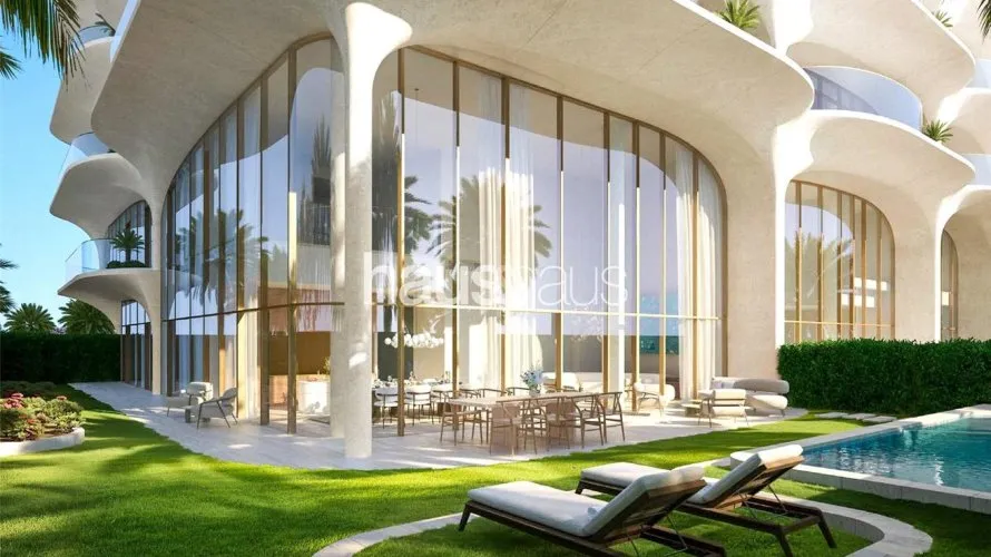 Duplex de 4 chambres à Palm Jumeirah, UAE No. 1585 № 11