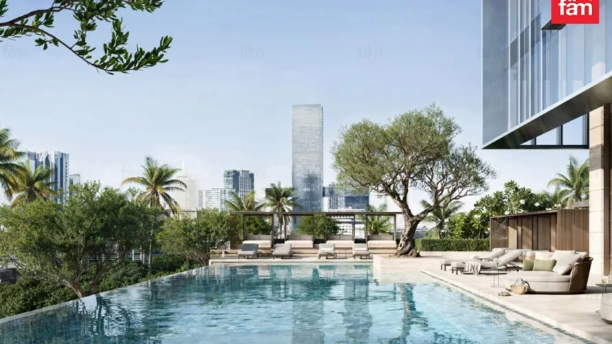 Appartement de 4 chambres à DIFC, UAE No. 1679 № 17