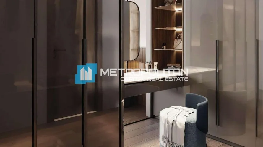 Appartement de 3 chambres à Abu Dhabi, UAE No. 1985 № 8