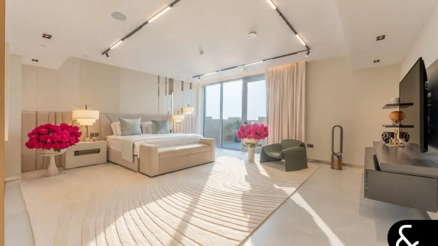 Appartement de 4 chambres à Palm Jumeirah, UAE No. 2218 № 9