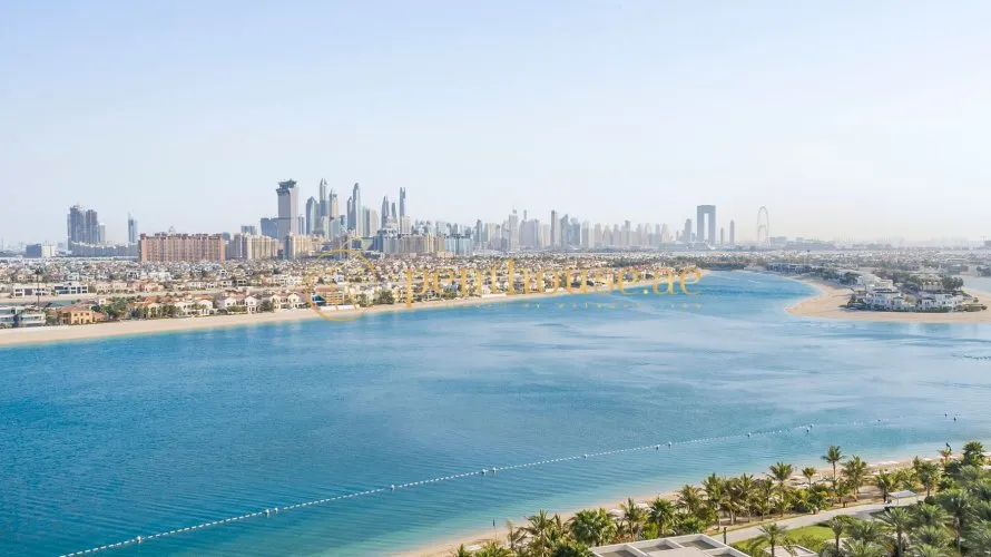 Appartement de 2 chambres à Palm Jumeirah, UAE No. 1344 № 17