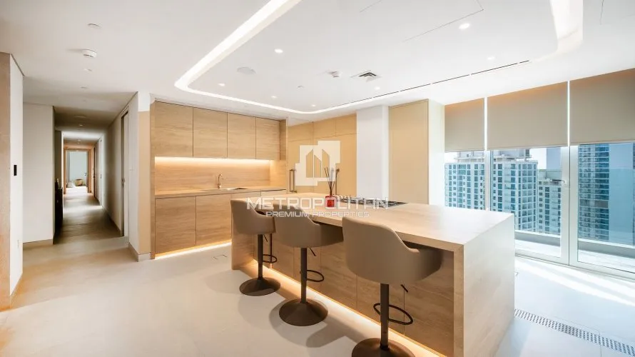 Penthouse de 4 chambres à Dubai Marina, UAE No. 2167 № 10