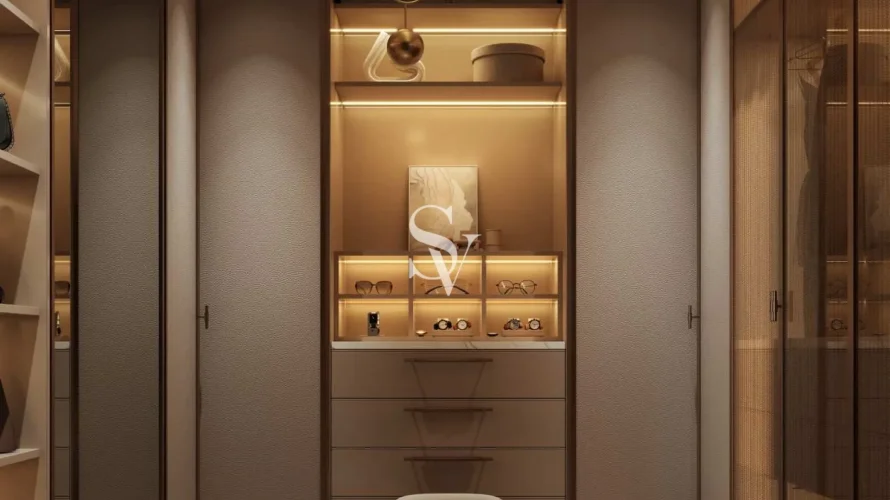 Appartement de 5 chambres à Downtown Dubai (Downtown Burj Dubai), UAE No. 2496 № 5