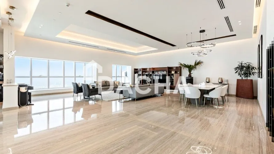 Penthouse de 4 chambres à Elite Residence, UAE No. 3007 № 3
