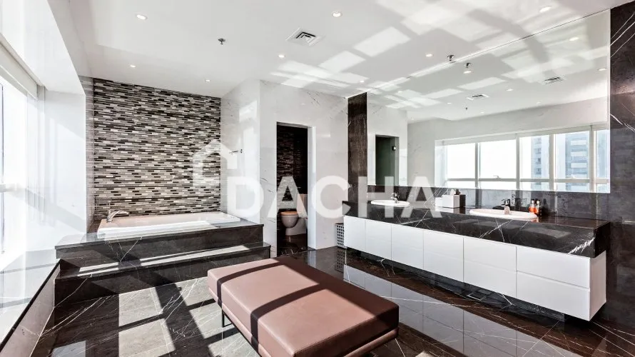 Penthouse de 4 chambres à Elite Residence, UAE No. 3007 № 27